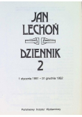 Lechoń Dziennik Tom 2