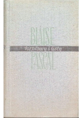 Pascal rozprawy i listy