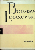 Limanowski pamiętniki 1919 1928