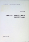 Choroby pasożytnicze przeżuwaczy