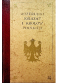 Wizerunki książąt i królów polskich