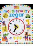 Akademia mądrego dziecka. Mój pierwszy zegar