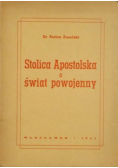 Stolica Apostolska a świat powojenny 1945 r.