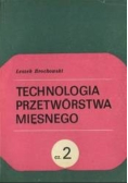 Technologia przetwórstwa mięsnego Część 2