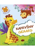 Świat emocji Kapryśny Gerard