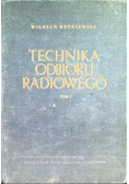 Technika Odbioru Radiowego Tom I