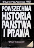 Powszechna historia państwa i prawa