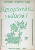 Receptariusz zielarski