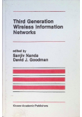 Third Generation Wireless Information Networks