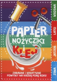 Papier, nożyczki, klej