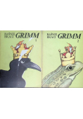 Baśnie braci Grimm Tom I i II