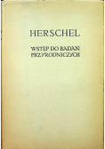 Wstęp do badań przyrodniczych
