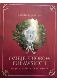 Dzieje zbiorów Puławskich świątynia Sybilli i Dom Gotycki