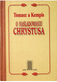 O naśladowaniu Chrystusa