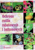Ochrona roślin rabatowych i balkonowych