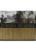 II wojna światowa Wydarzenia ludzie szlaki bojowe Tom 1 do 25