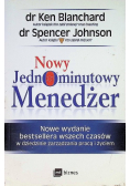 Nowy Jednominutowy Menedżer