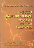 Dziecko nadpobudliwe