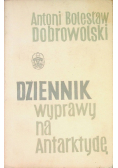 Dziennik wyprawy na Antarktydę