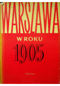 Warszawa w roku 1905