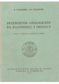 Przewodnik geologiczny po Kazimierzu i okolicy