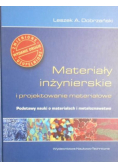 Materiały inżynierskie i projektowanie materiałowe