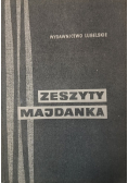 Zeszyty Majdanka Tom III
