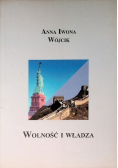 Wolność i władza