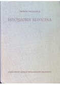 Psychiatria kliniczna
