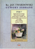 Twardowski Utwory zebrane Tom 8