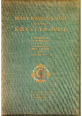 Mały król na Rusi i jego stolica Krystynopol. 1939 r.