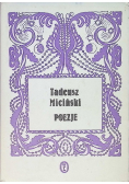 Poezje