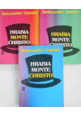 Hrabia Monte Christo Tom 1 do 3