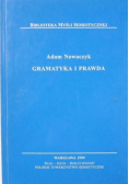 Gramatyka i prawda