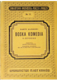 Boska komedia czyściec Nr 11 1947 r.