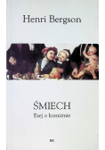 Śmiech Esej o komizmie