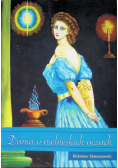Dama o niebieskich oczach