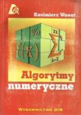 Algorytmy numeryczne