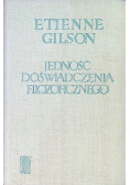 Jedność doświadczenia filozoficznego
