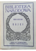 Bajki