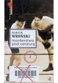 Morderstwo pod cenzurą