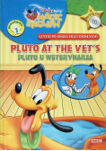 Pluto u weterynarza Czytaj po angielsku z Disneyem