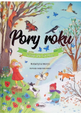 Pory roku z rozkładanymi stronami
