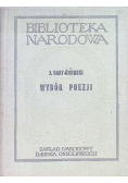 Bart - Ćisinski Wybór poezji