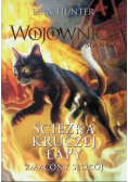 Ścieżka Kruczej Łapy Zmącony spokój