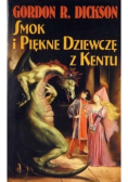 Smok i piękne dziewczę z Kentu