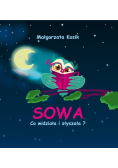 Sowa Co widziała i słyszała?