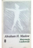 Motywacja i osobowość