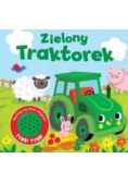 Zielony Traktorek