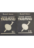 Księga wiedzy tajemnej Tom 1 i 2